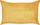 Jastëk dekorativ, set me 2 copë Beliani ZINNIA, korduroy 47 x 27 cm, mustard