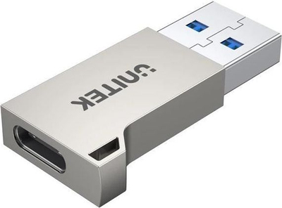 Прилагодувач USB Јунитек USB-A во USB-C 3.1 Gen1 (A1034NI)