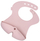 Babator silikoni b.box Silicone Bib, xhep kapës, i gjelbër sage