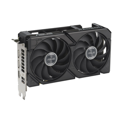 Kartë grafike ASUS Dual Radeon RX 9060 XT, 8GB GDDR6, e zezë