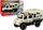 Makine lodër Teka Offroad City Service, shkalla 1:14, me dritë edhe zë, bezhë