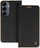 Këllëf me kapak Wonder Frame Case për Xiaomi Redmi Note 14 5G, i zi
