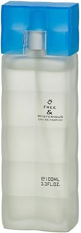 Parfum Omerta Free and Mysterious, Eau de Parfum, 100 ml