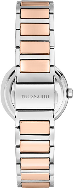 Trussardi T-Bridge Женски Часовник, 32 mm, Сребрен