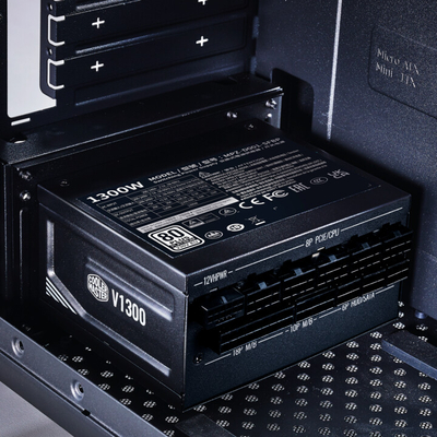 Burim energjie Cooler Master V SFX MPZ-D001-SFBP-BEU , 1300W
