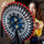 Set ndërtimi LEGO Marvel 76262 Mburoja e Captain America-s, 3128 copa, 47 cm, kuq-bardh-blu