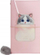 Set fletore me stilolaps ILike Nimmy 2n1 Big Eyed Pet 2.0 Cat, rozë