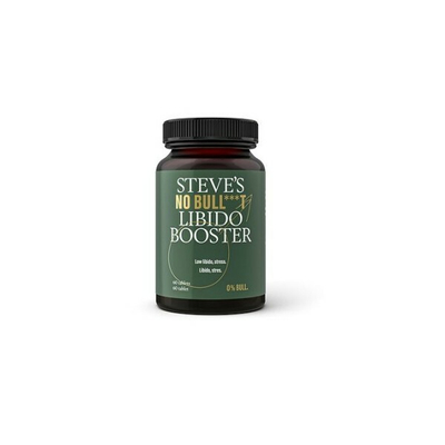 Suplement për libido Steve's Libido Support, 60 kapsula, për adultë