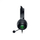 Kufje gaming Razer Kraken Kitty V2, USB A, me mikrofon, të zeza
