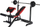 Клупа за фитнес HMS LS3859 Barbell Bench, сива