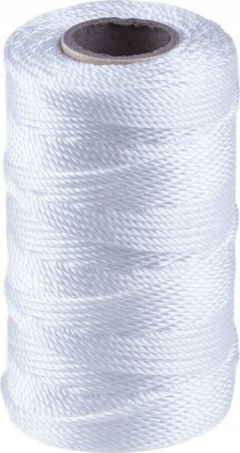 Litar polipropileni DEDRA M90A010, 50m, diametër 1.5mm