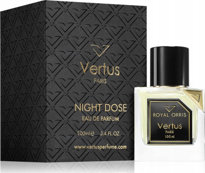 Parfum Vertus Royal Orris, Eau de Parfum, 100ml, uniseks