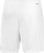 Shorce futbolli adidas Entrada 22 M HG6295, poliester i ricikluar, teknologji AEROREADY, të bardha