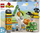 Set LEGO® DUPLO® 10990 Construction site, 61 pjesë