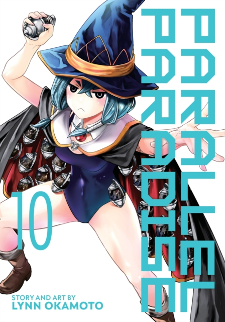 Parallel Paradise Vol 10 - Lynn Okamoto
