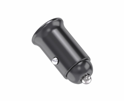 Karikues veture Serioux 60W, 2 porta USB A dhe USB C, i zi