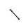 Dorezë dollapi Uxcell Finger Edge, set 10 copë, 64mm, ngjyrë ari