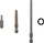 Set bitash Torx Bosch 2607002509 T10, Extra Hard, 25 copë