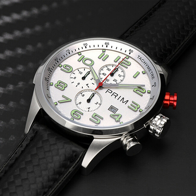 Orë dore Prim Racer Chronograph 2021 W01P.13160.G