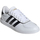 Atlete Adidas Breaknet Sleek IH5426, lëkurë sintetike, taban gome, të bardha