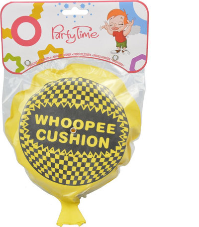 Jastëk shakaje Fart Cushion, lodër për gallatë, i lehtë për t’u marrë me vete, me shumë ngjyra