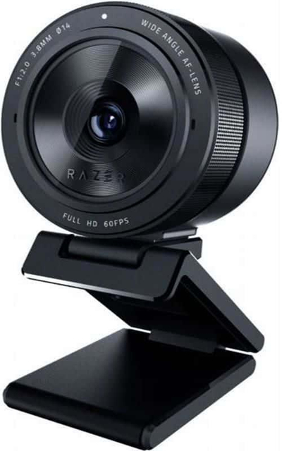 Kamerë interneti Razer Kiyo Pro, Full HD 1080p 60fps, HDR, e zezë