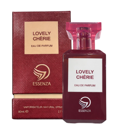 Eau de Parfum Essenza Lovely Cherry, 100 ml