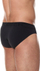Mbathje Brubeck Comfort Cotton (BE00290A), të zeza, M