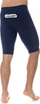Pantallona të shkurtra vrapimi Brubeck Athletic, për meshkuj, XL, blu navy