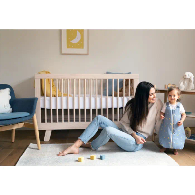 Vreçë gjumi me këmbë Ergobaby Stellar, 18-36 muaj L, TOG 2.5, blu