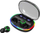 Kufje Bluetooth 2GO Acoustic Ring, True Wireless Stereo, të zeza