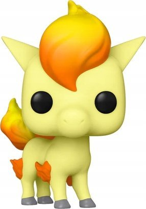 Figurinë Funko Pop Pokemon Ponyta, vinyl për me mbledh, për fansat e lojërave, shumëngjyrëshe