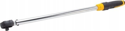 Çelës dinamometrik K, 75–345 Nm, kapje 1/2", metalik