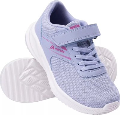 Këpucë sporti për kalamaj Martes Kores Jr 92800602902, rrjetë, shollë EVA, me shumë ngjyra