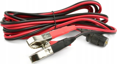 Vinç elektrik portativ Carpoint, 12V, 907kg, gri