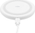 Karikues wireless Puro Wireless Charging Station, Qi, 10W, i bardhë