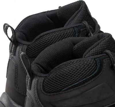 Çizme malore Columbia Newton Ridge Plus II Waterproof, meshkuj, të papërshkueshme nga uji, të zeza