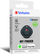 Tracker Bluetooth Verbatim My Finder, për Apple Where Is, bateri e zëvendësueshme, i bardhë