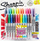 Set markerësh Sharpie Handy Mug Color Burst, majë e hollë, 24 copë, shumëngjyrësh