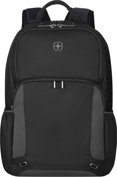 Çantë shpine Wenger XE Tryal, 15.6", për laptop, e zezë