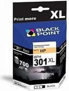 Bojë për printer Black Point BPH301XLBK/CH563EE Nr. 301XL, e zezë