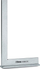 Шаблон аголник Beta Tools 1670A, брусен челик, 300 x 175 mm