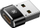 Përshtatës (adapter) USB Baseus USB-C - USB-A (28297-uniw),i zi