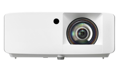 Проектор Optoma GT2000HDR, Full HD 1080p, ласерски, бел