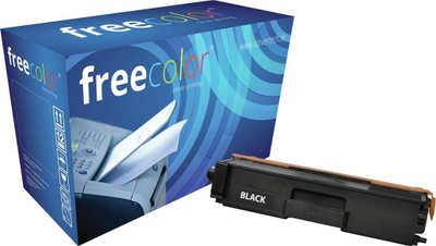Kartrixh toner Freecolor TN321K, për Brother, i zi