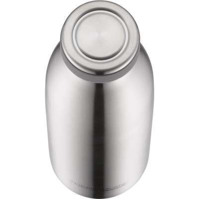 Termos Thermos Water Bottle, 0.35L, çelik inox, argjendtë