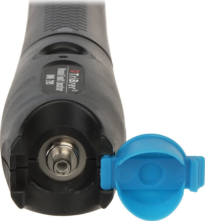 Testues lazer për fibra optike TriBr BML-209-20, 20 mW 650 nm, deri 10 km, i kuq