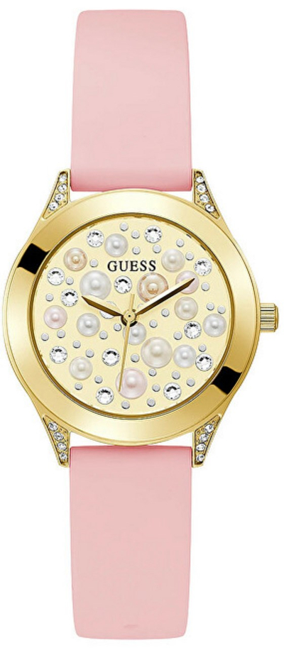 Orë dore Guess Pearl GW0381L2