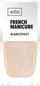 Lak i thonjve Wibo French Manicure, efekt glass, nude