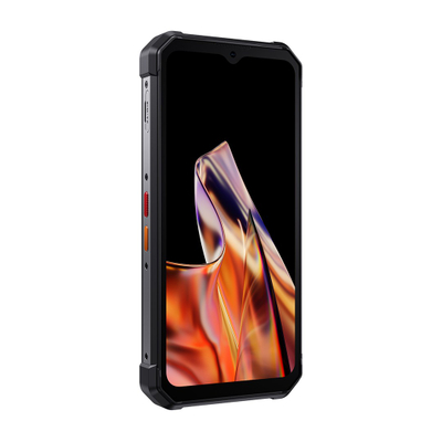 Telefoni i fort FOSSiBOT F106 Pro, 15GB RAM 256GB, bateri 12000mAh, gri